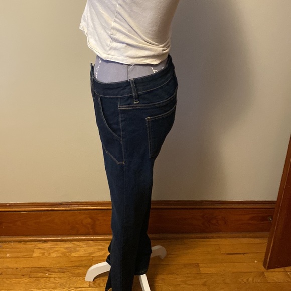 NWOT Harbor Heritage Jeans - Picture 8 of 13